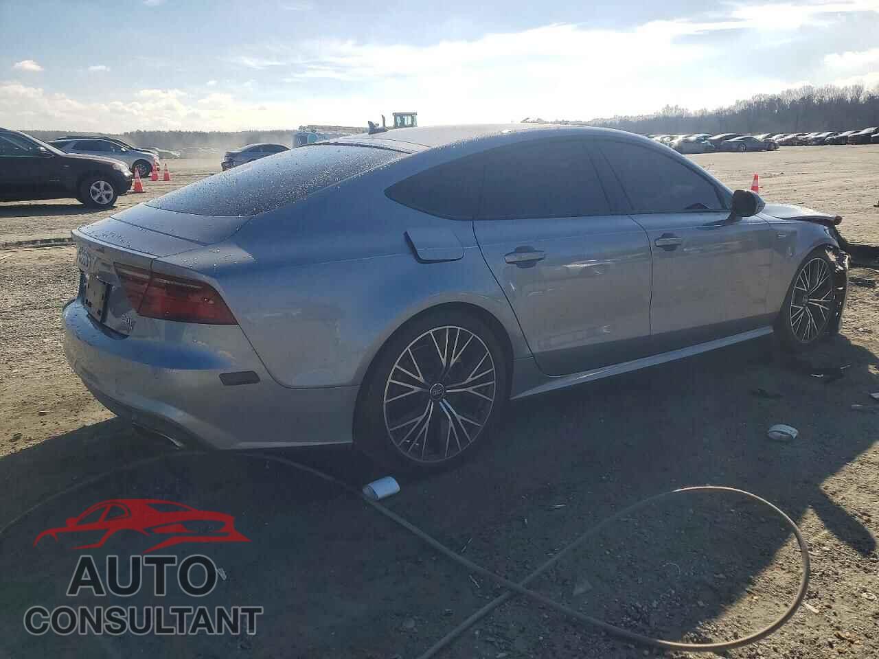 AUDI A7 2017 - WAUW2AFC7HN037537