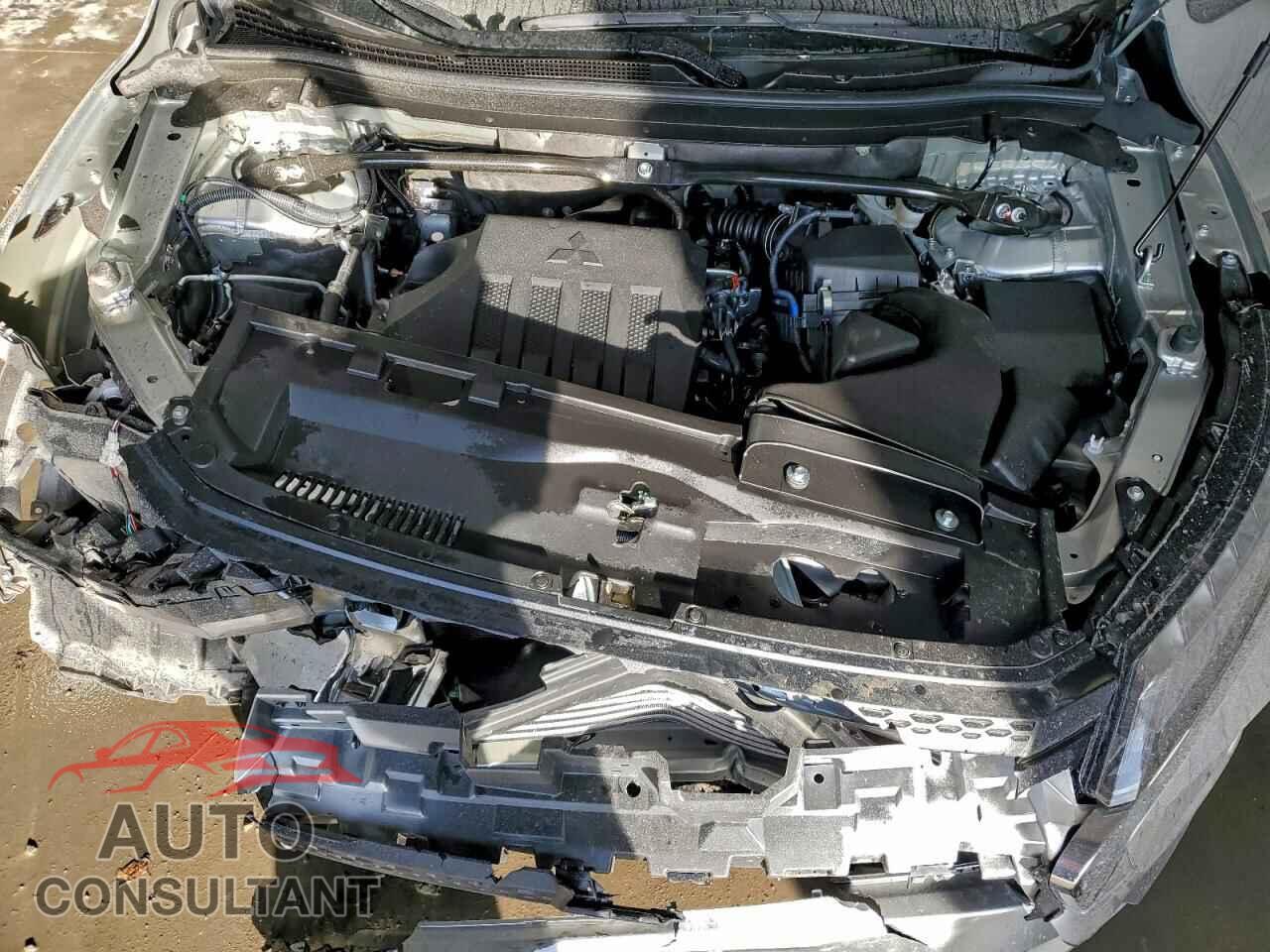 MITSUBISHI ECLIPSE 2026 - JA4ATWAA1TZ003974