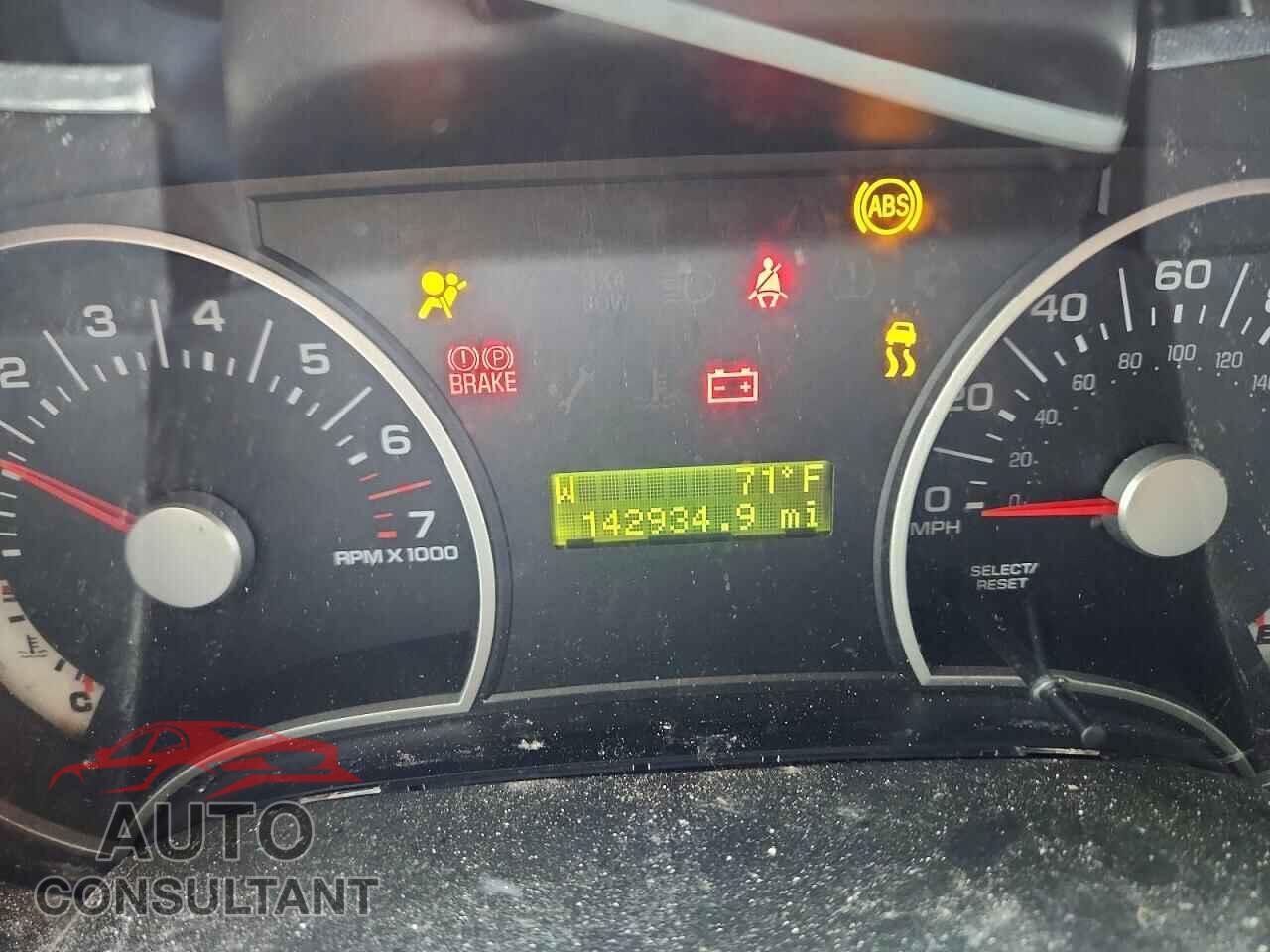 FORD EXPLORER 2010 - 1FMEU6DE0AUA14294