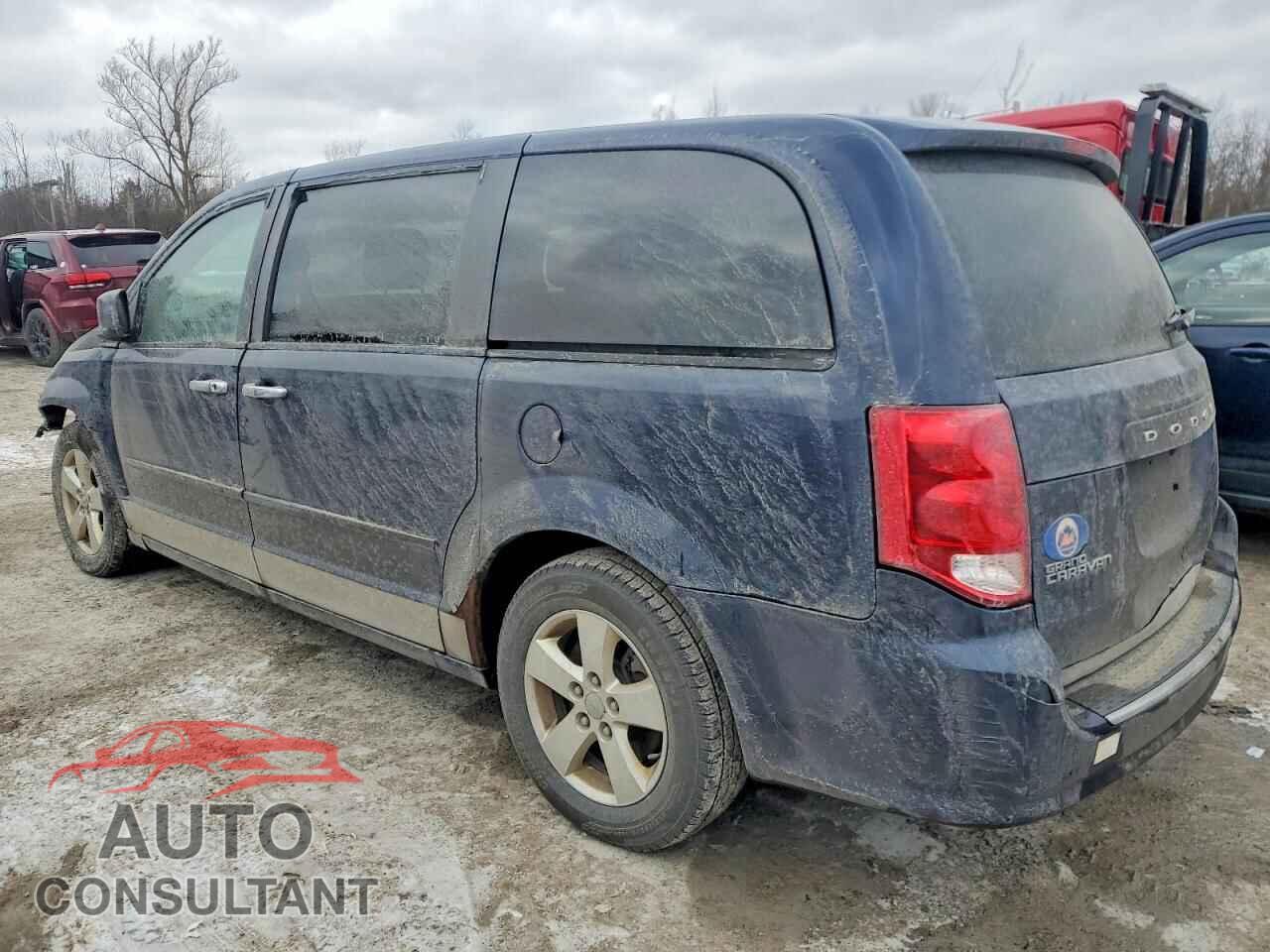 DODGE CARAVAN 2013 - 2C4RDGBG5DR598757