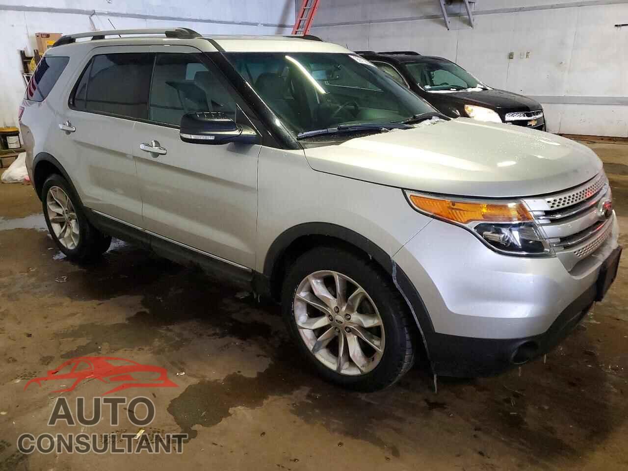 FORD EXPLORER 2013 - 1FM5K8D87DGC07976