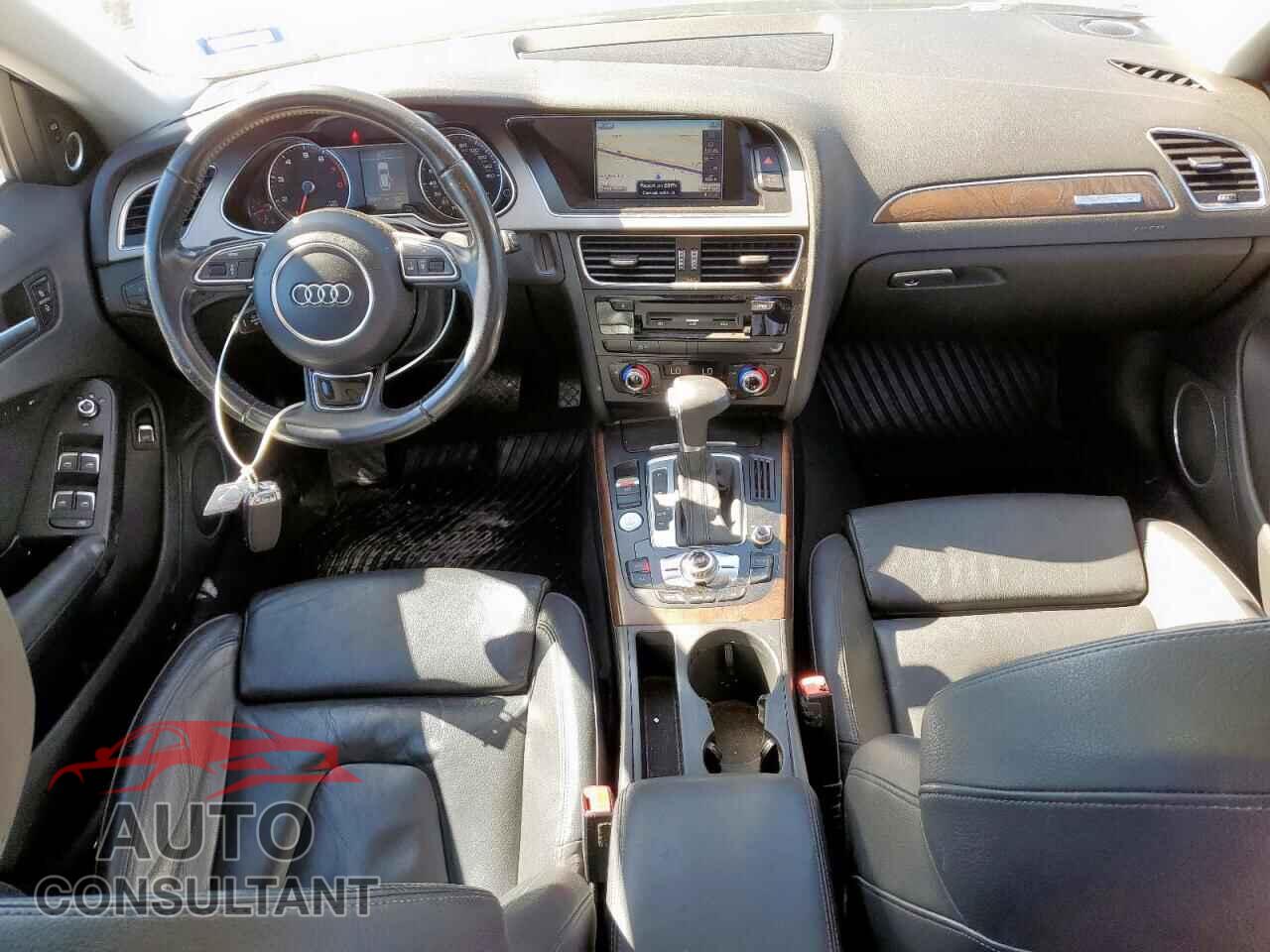 AUDI A4 2013 - WA1VFAFL2DA092377