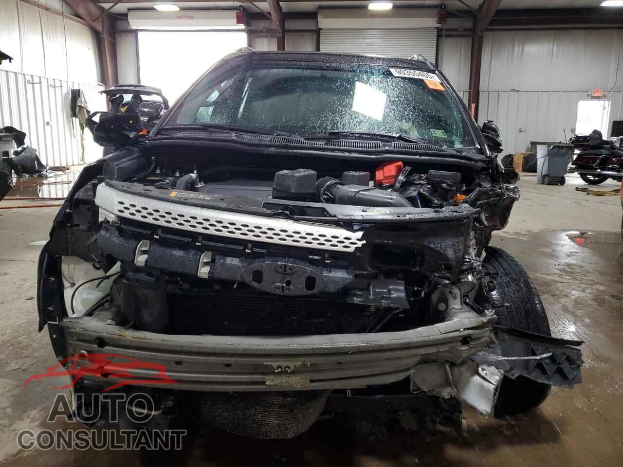 FORD EXPLORER 2014 - 1FM5K8D82EGA26690