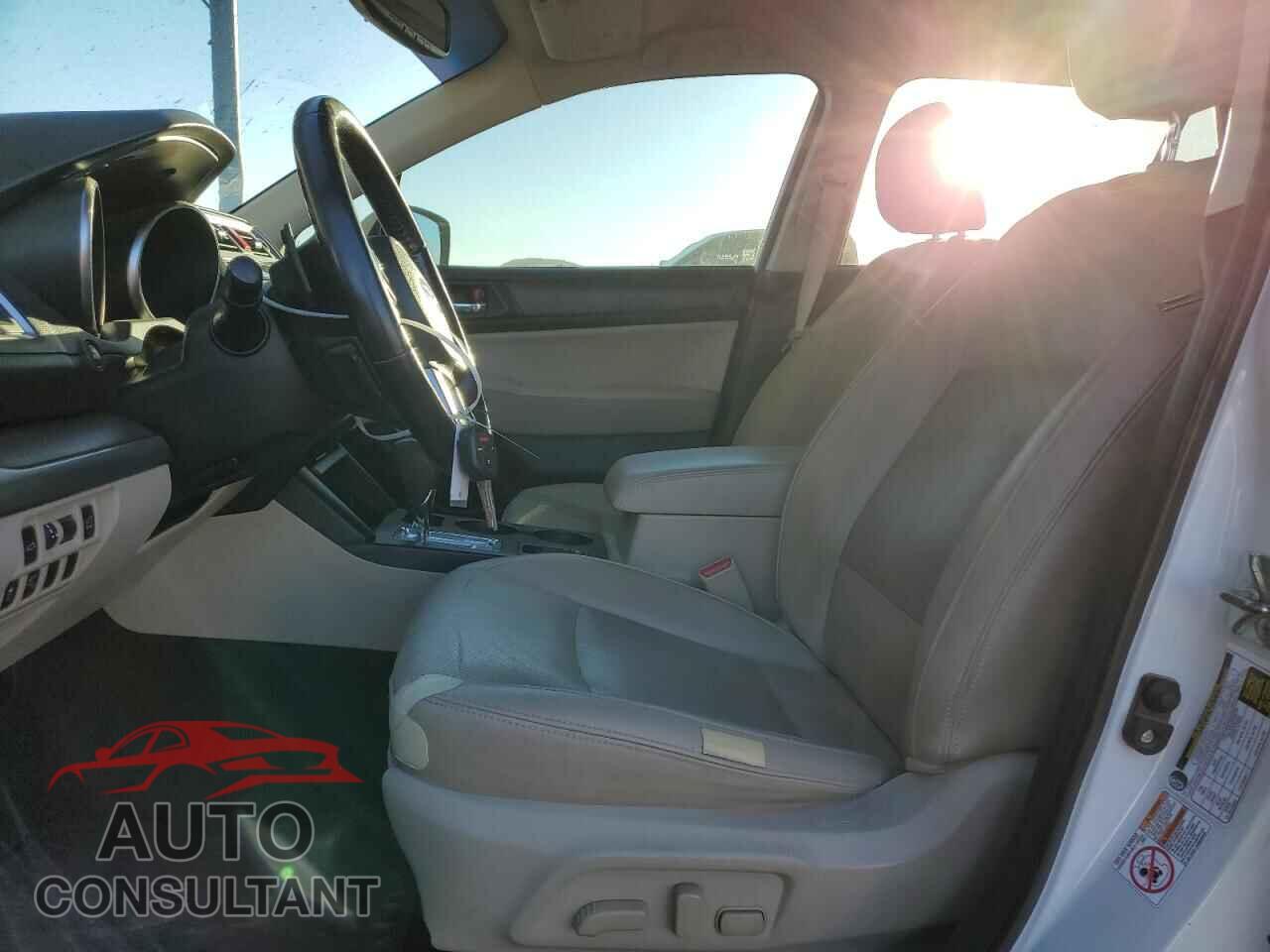 SUBARU OUTBACK 2016 - 4S4BSAJC4G3268409