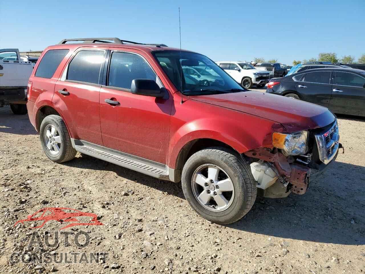 FORD ESCAPE 2012 - 1FMCU0D77CKA49497