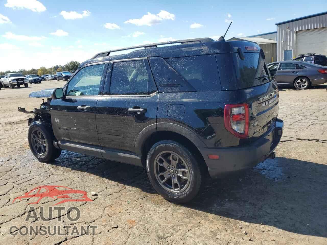 FORD BRONCO 2021 - 3FMCR9B60MRA42694