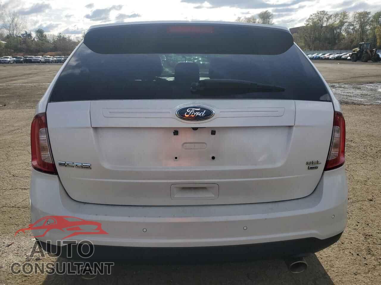 FORD EDGE 2013 - 2FMDK4JCXDBB62407