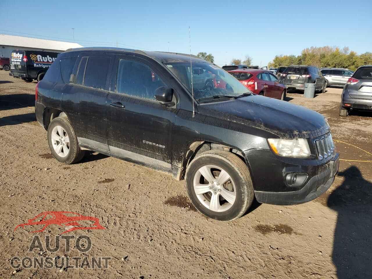 JEEP COMPASS 2011 - 1J4NT1FB8BD151475