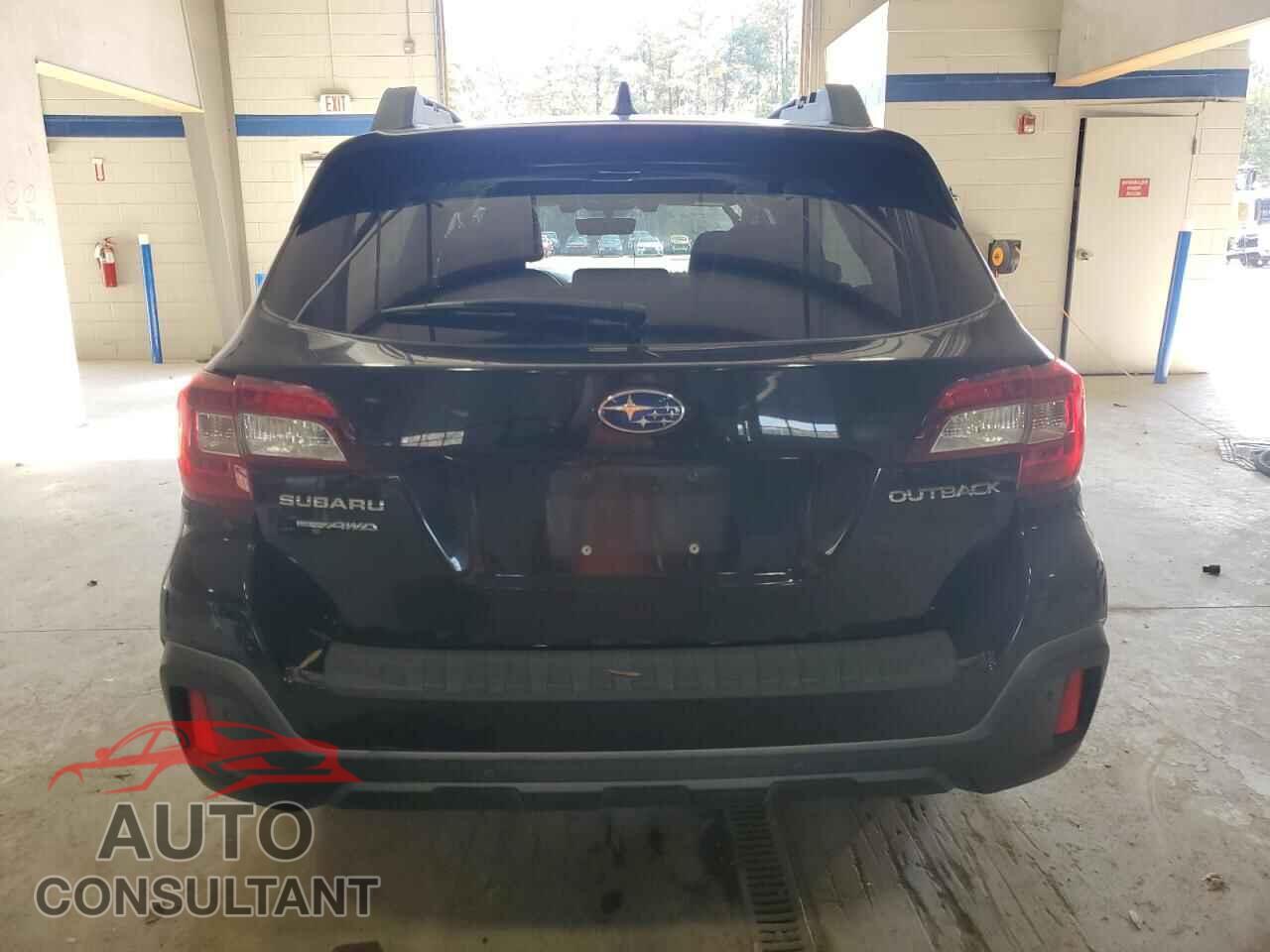 SUBARU OUTBACK 2019 - 4S4BSANC9K3234582
