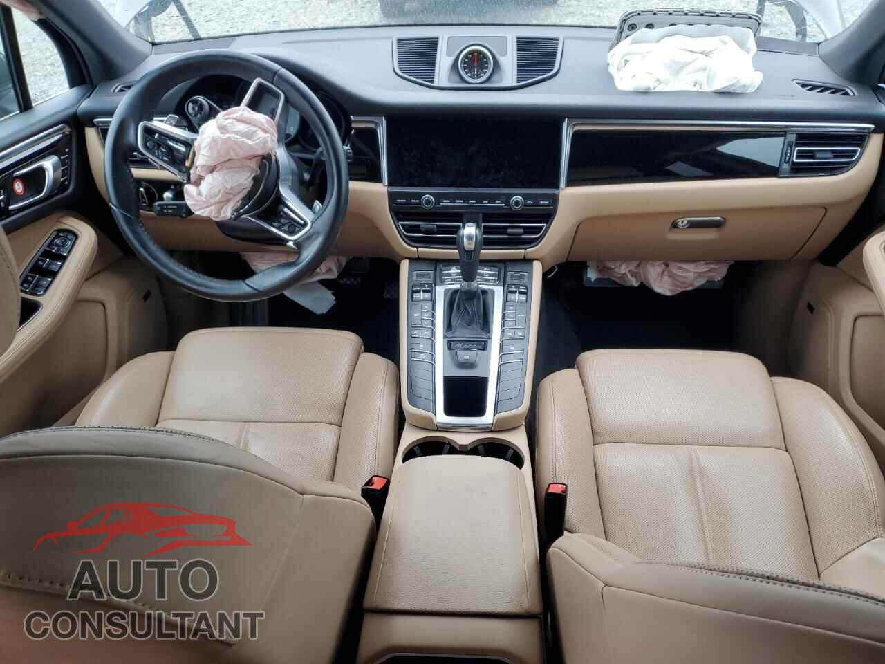 PORSCHE MACAN 2021 - WP1AB2A5XMLB33324