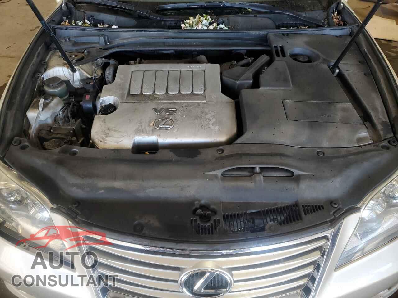 LEXUS ES350 2010 - JTHBK1EG8A2413450