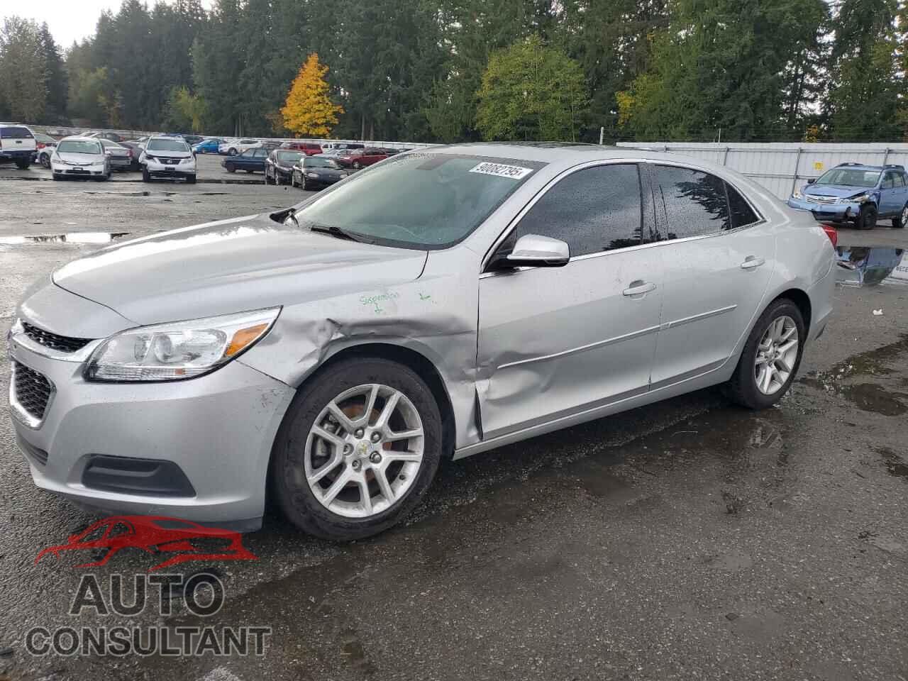 CHEVROLET MALIBU 2015 - 1G11C5SL6FF242564