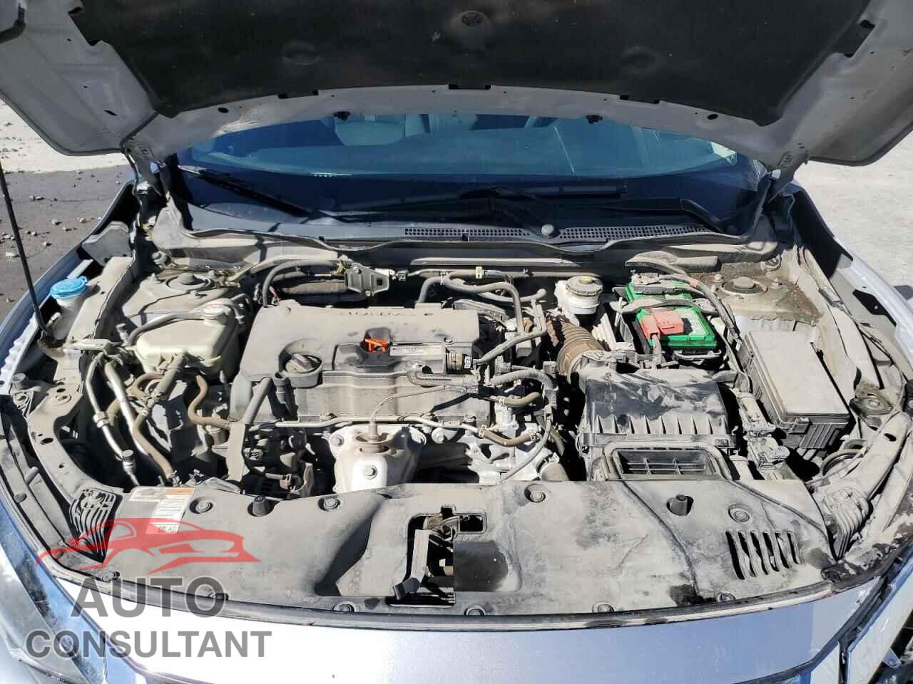 HONDA CIVIC 2017 - 2HGFC2F57HH514078