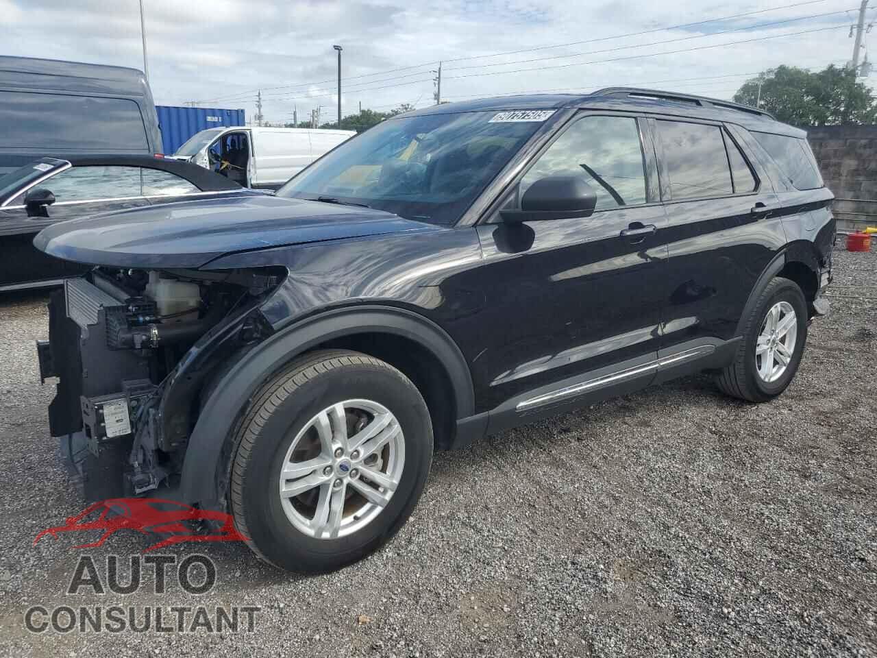 FORD EXPLORER 2023 - 1FMSK8DH5PGB28197