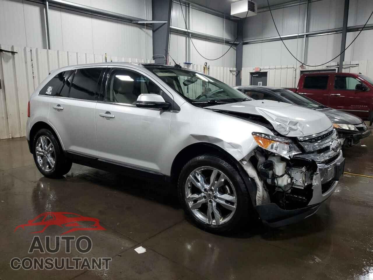 FORD EDGE 2013 - 2FMDK4KC4DBC78393