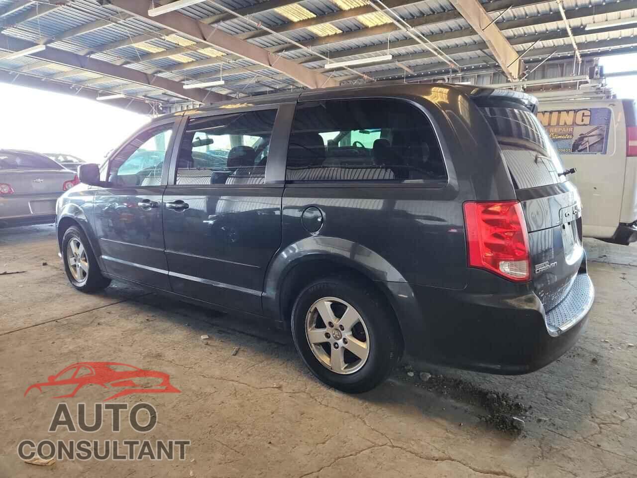 DODGE CARAVAN 2012 - 2C4RDGCG3CR202032
