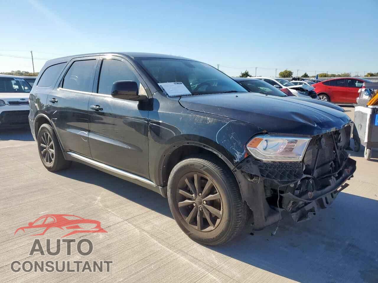 DODGE DURANGO 2014 - 1C4RDHAG7EC576034