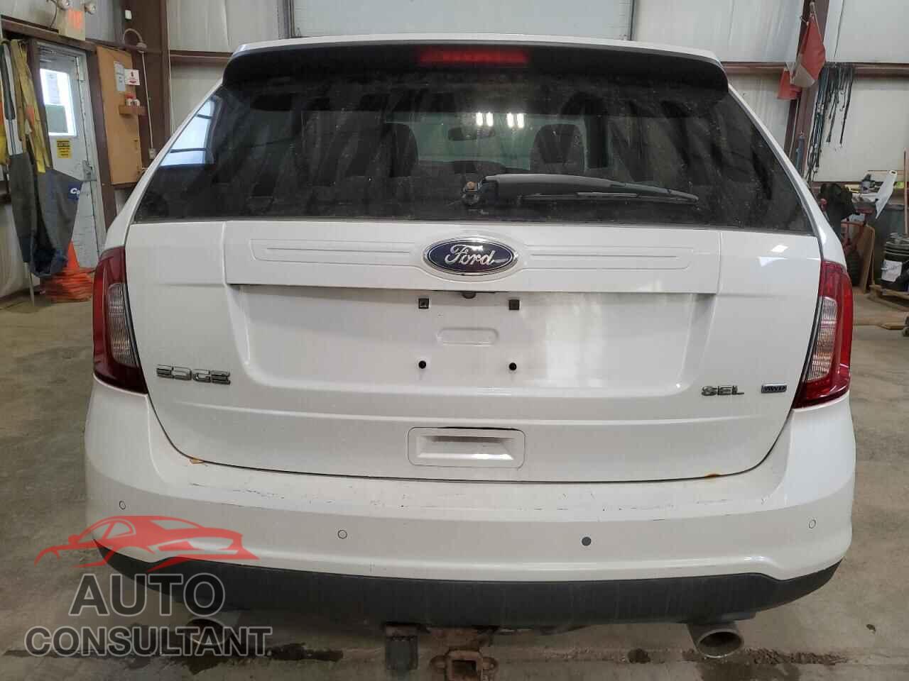 FORD EDGE 2013 - 2FMDK4JC0DBE12656