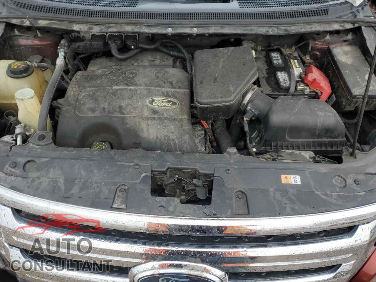 FORD EDGE 2014 - 2FMDK4KC4EBA07772