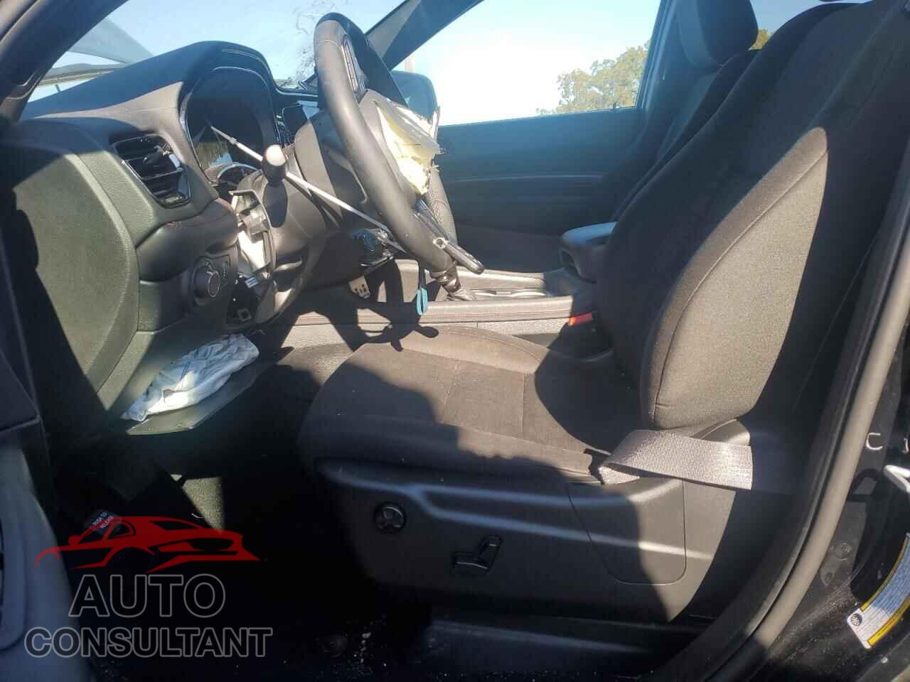 DODGE DURANGO 2025 - 1C4RDJDGXSC553068