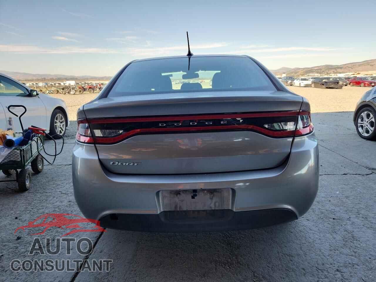 DODGE DART 2015 - 1C3CDFAA3FD311441