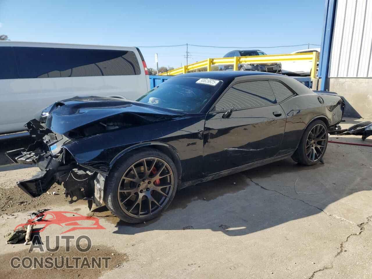 DODGE CHALLENGER 2023 - 2C3CDZBT9PH614603