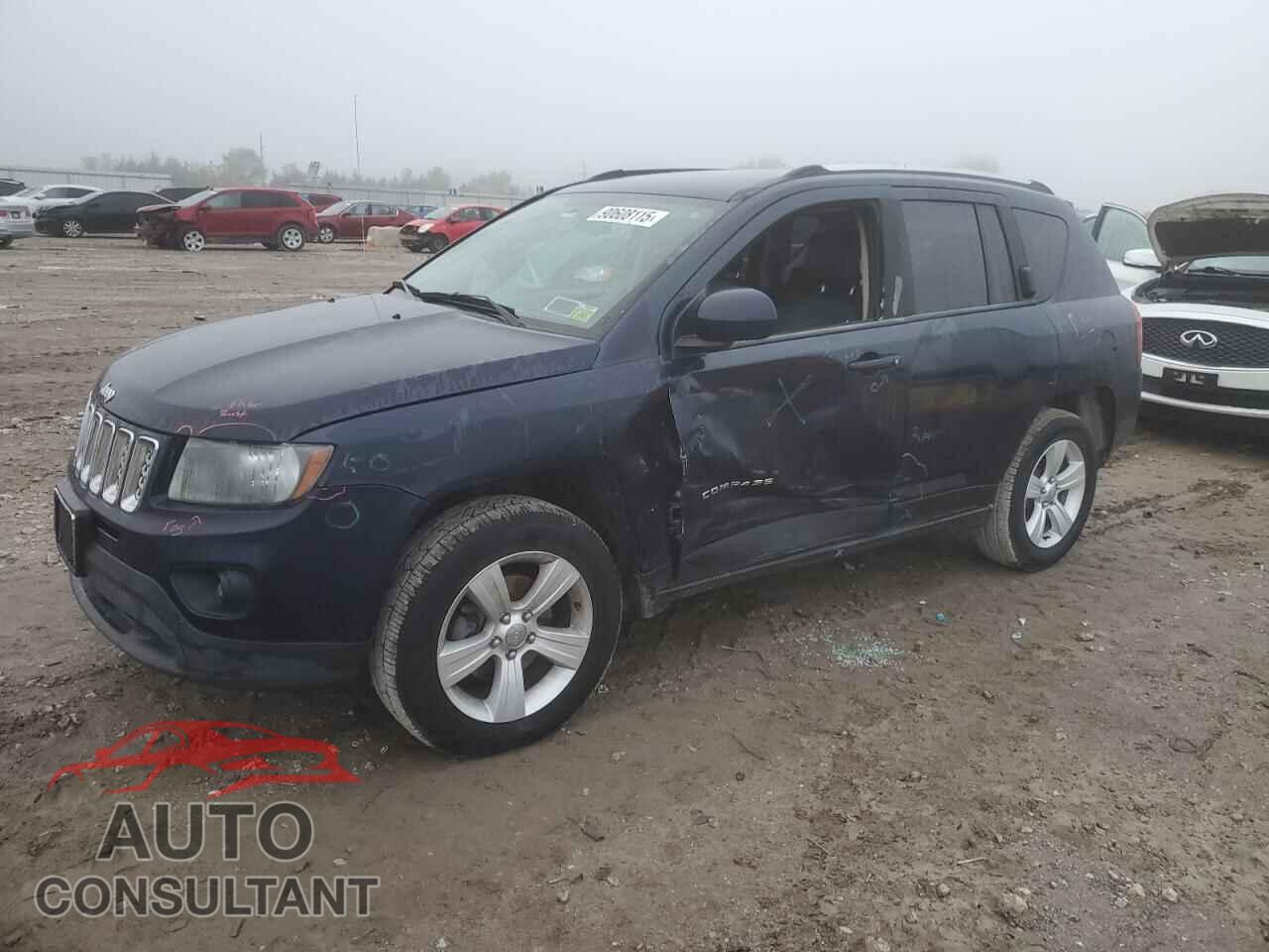 JEEP COMPASS 2014 - 1C4NJCEB1ED659896