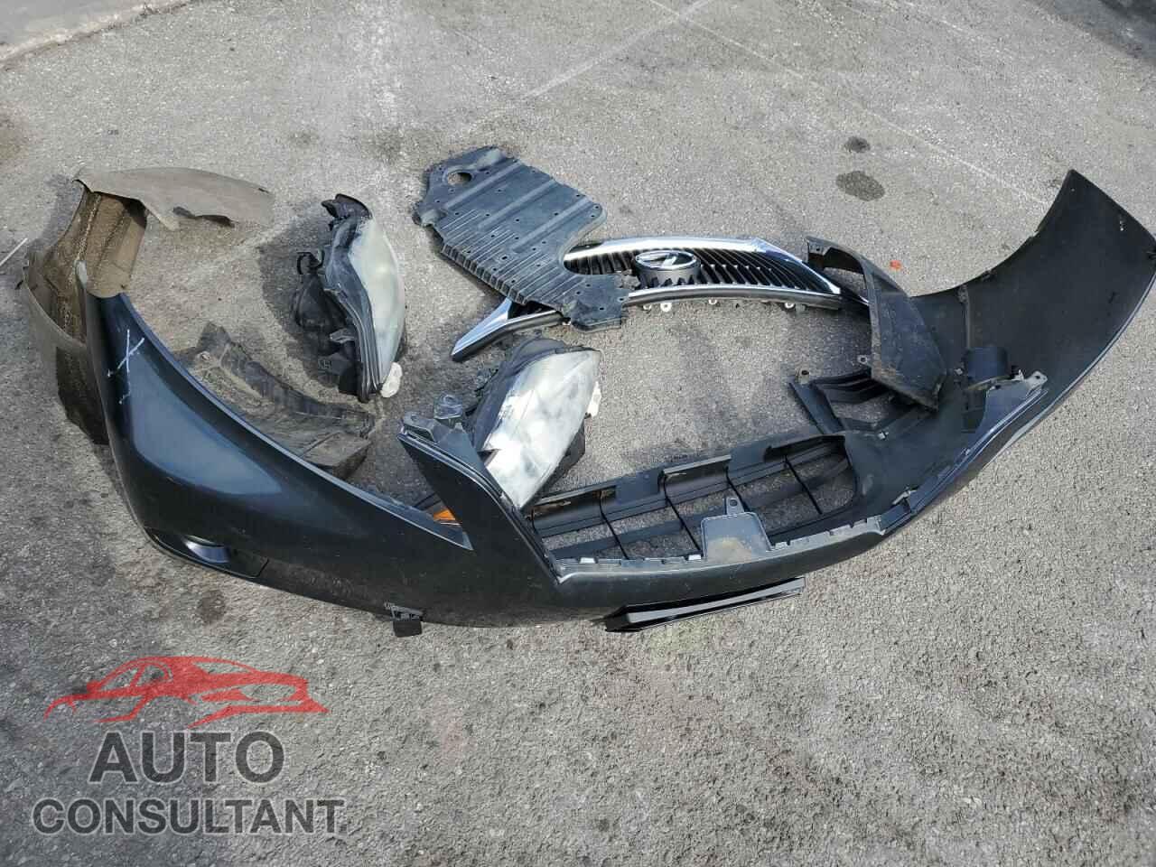 LEXUS RX350 2011 - 2T2BK1BA2BC110633