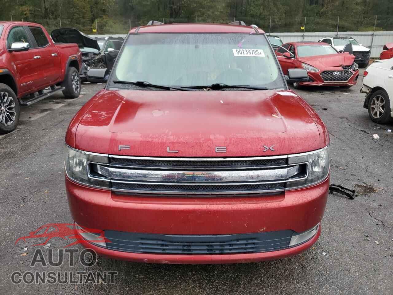 FORD FLEX 2015 - 2FMGK5C8XFBA15633