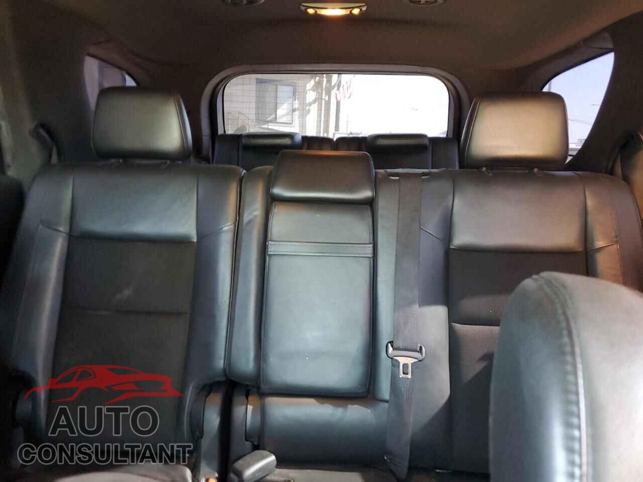 DODGE DURANGO 2019 - 1C4RDJDGXKC559999