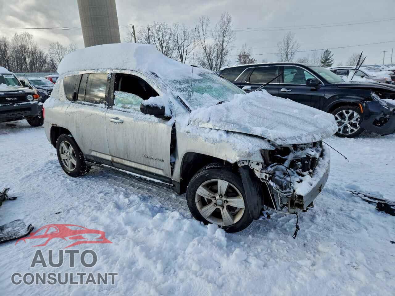 JEEP COMPASS 2011 - 1J4NT1FA1BD271934