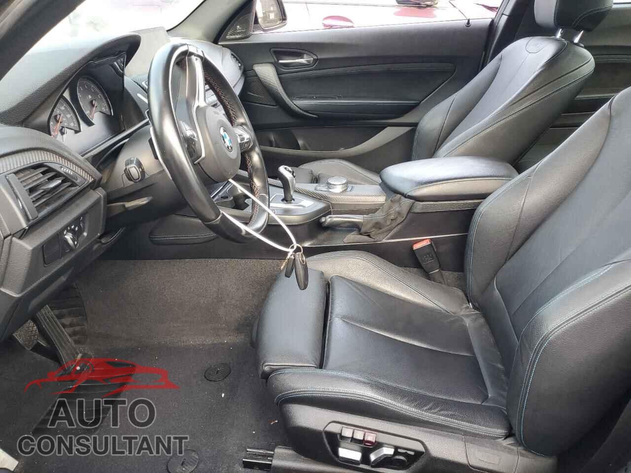 BMW M2 2017 - WBS1H9C31HV887493