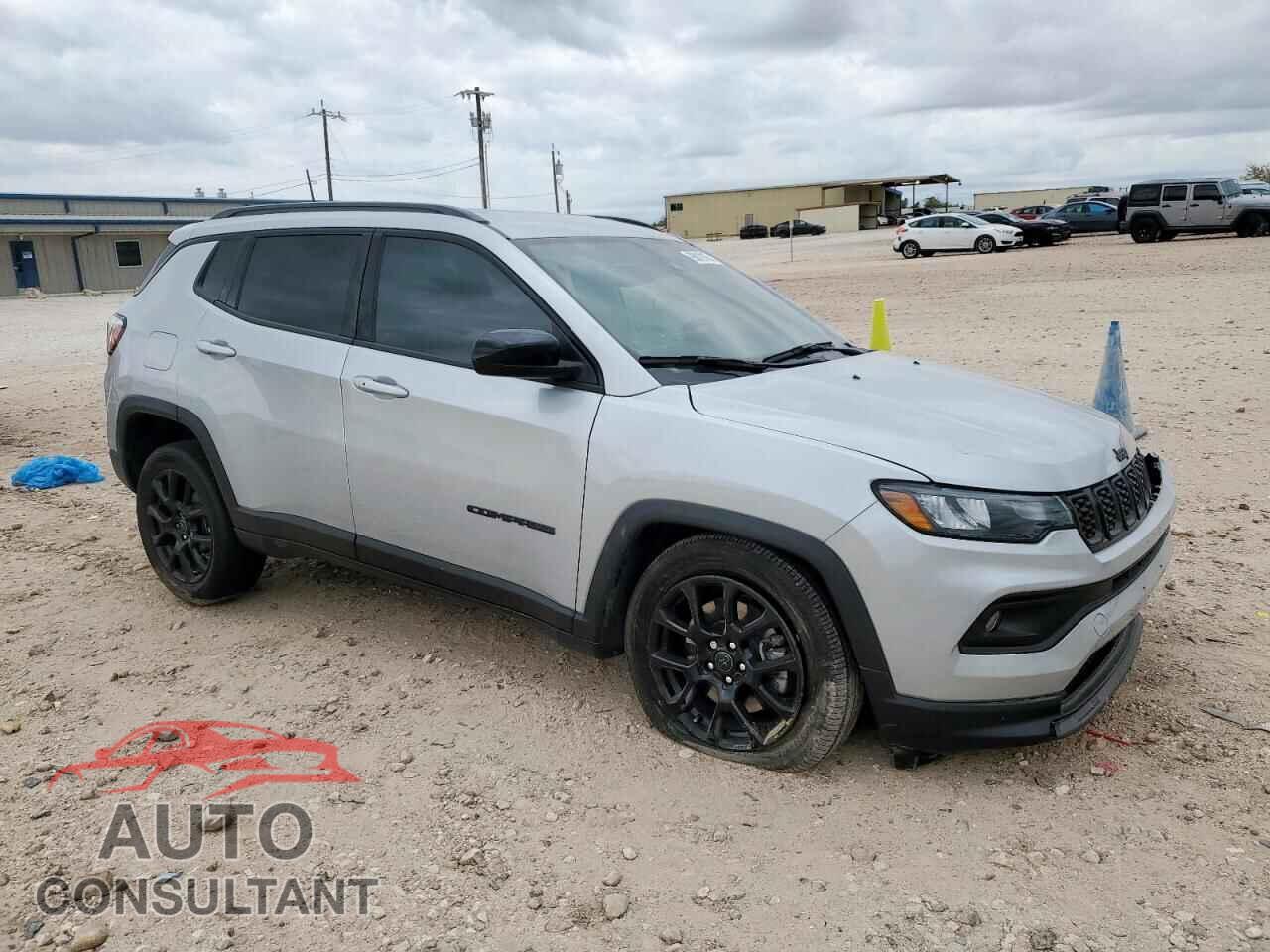JEEP COMPASS 2025 - 3C4NJDBN3ST596357