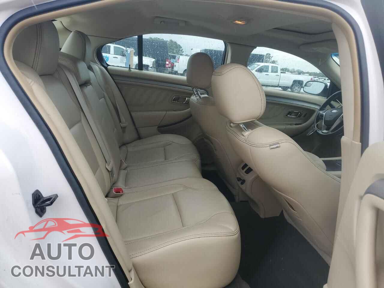 FORD TAURUS 2013 - 1FAHP2E85DG200710