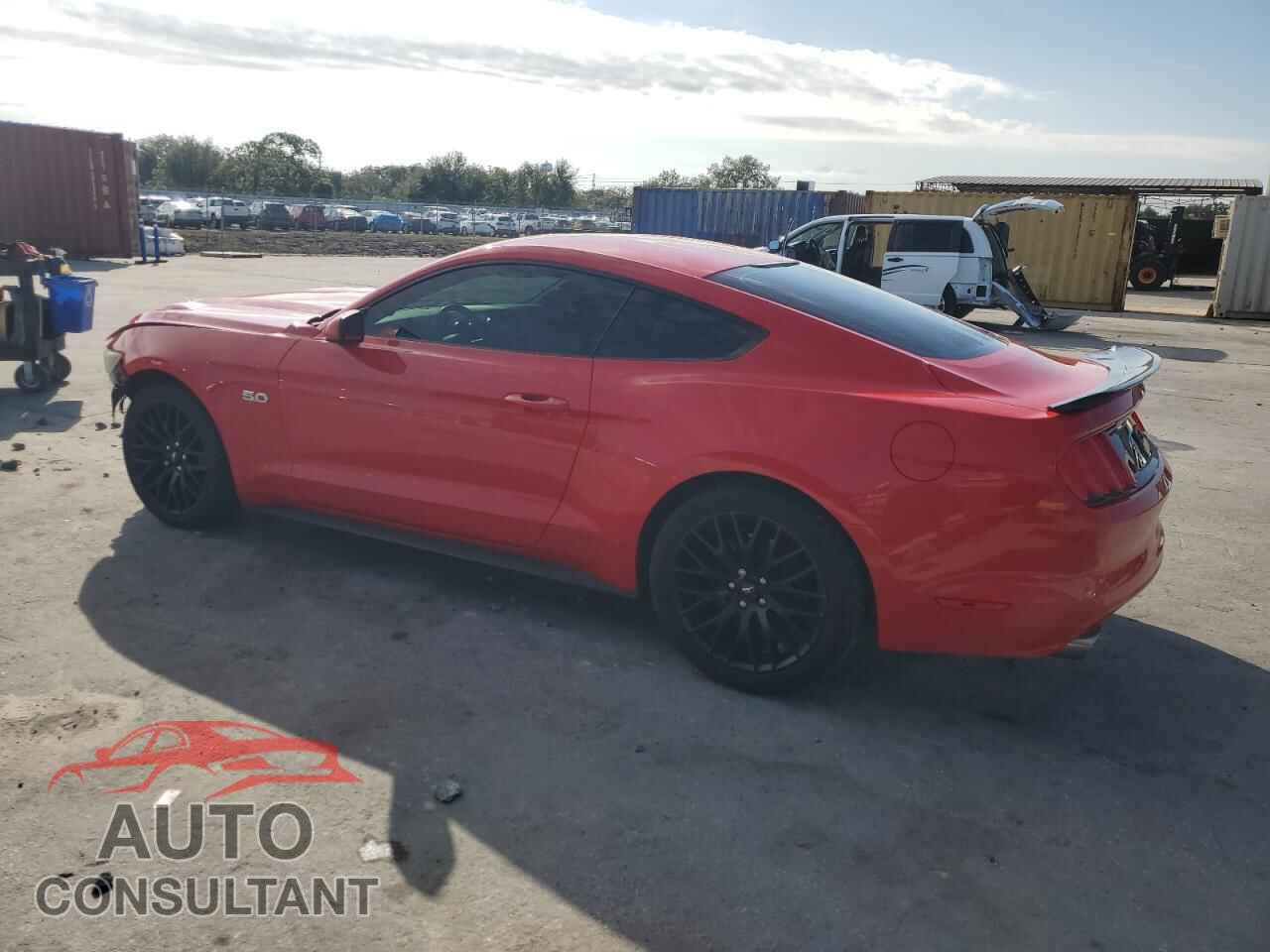 FORD MUSTANG 2015 - 1FA6P8CF9F5325591