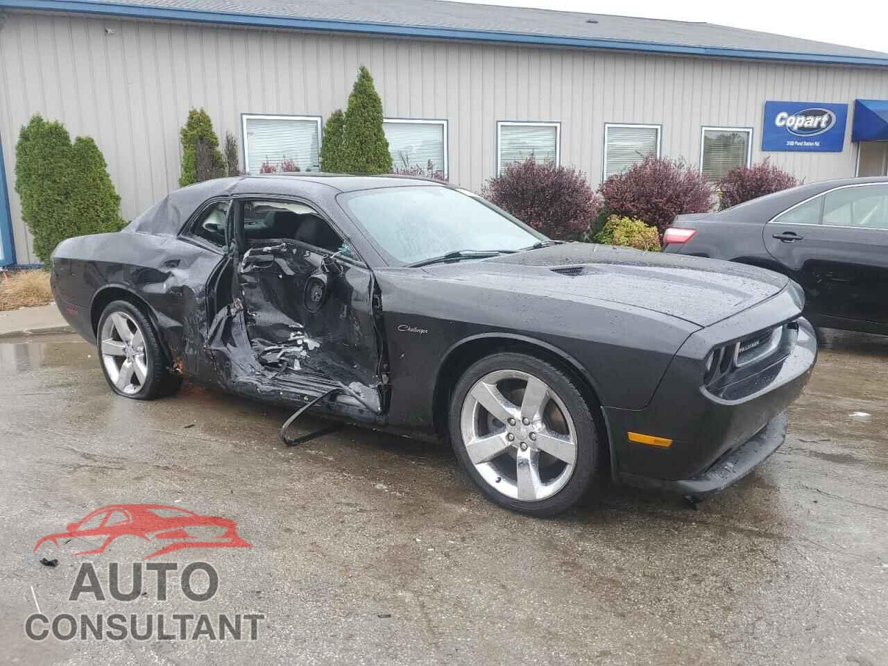 DODGE CHALLENGER 2011 - 2B3CJ4DG7BH604556
