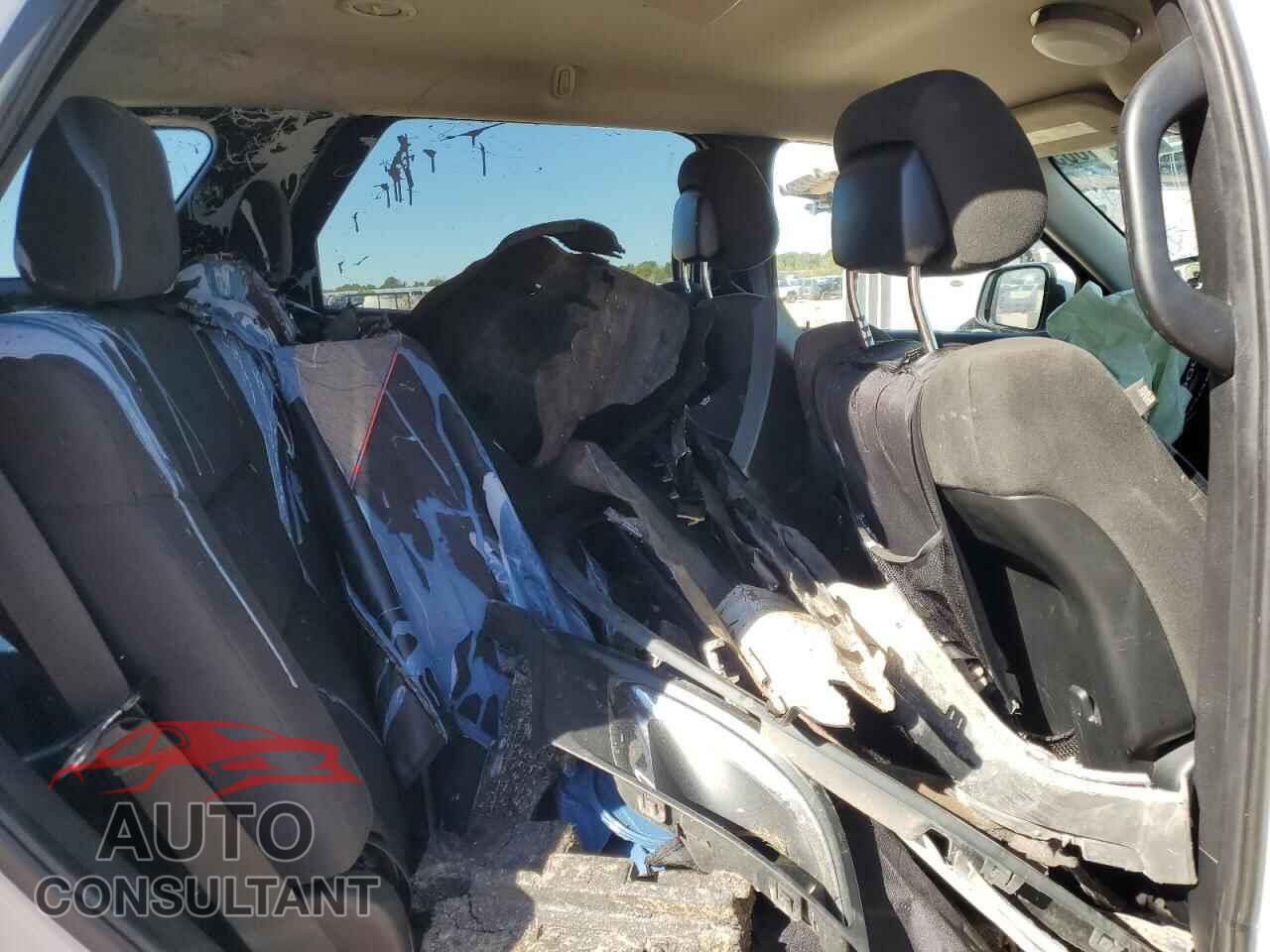DODGE DURANGO 2015 - 1C4RDJFG7FC869949