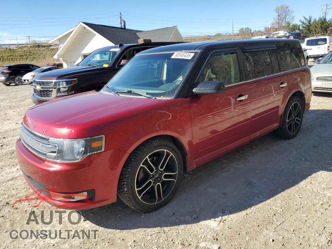 FORD FLEX 2015 - 2FMHK6C84FBA20756