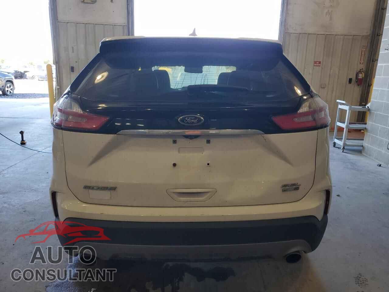 FORD EDGE 2020 - 2FMPK4J92LBA80896