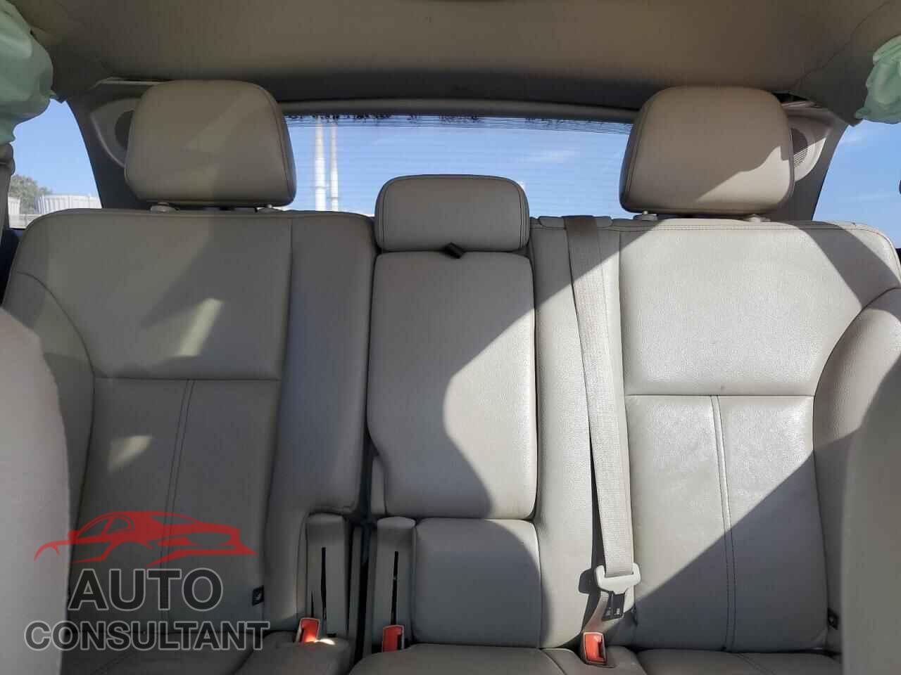 FORD EDGE 2014 - 2FMDK4KC3EBA26958