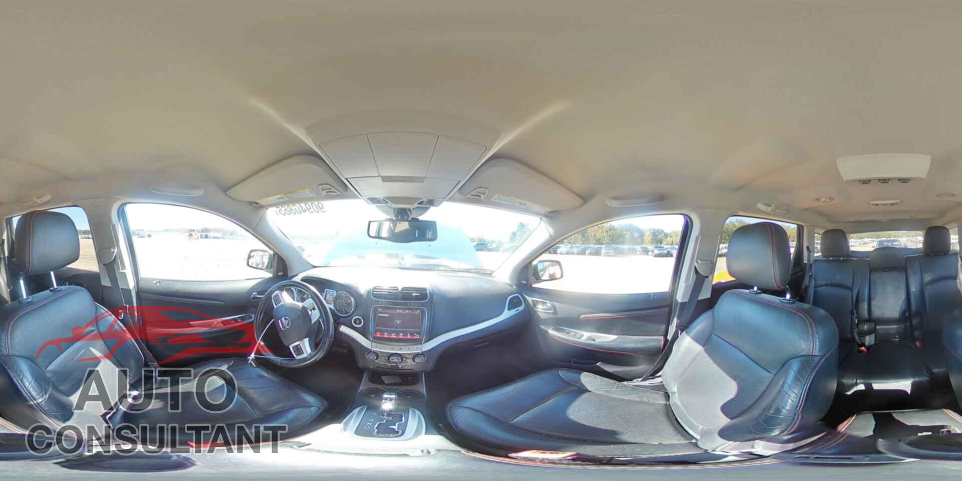DODGE JOURNEY 2015 - 3C4PDCEGXFT650749