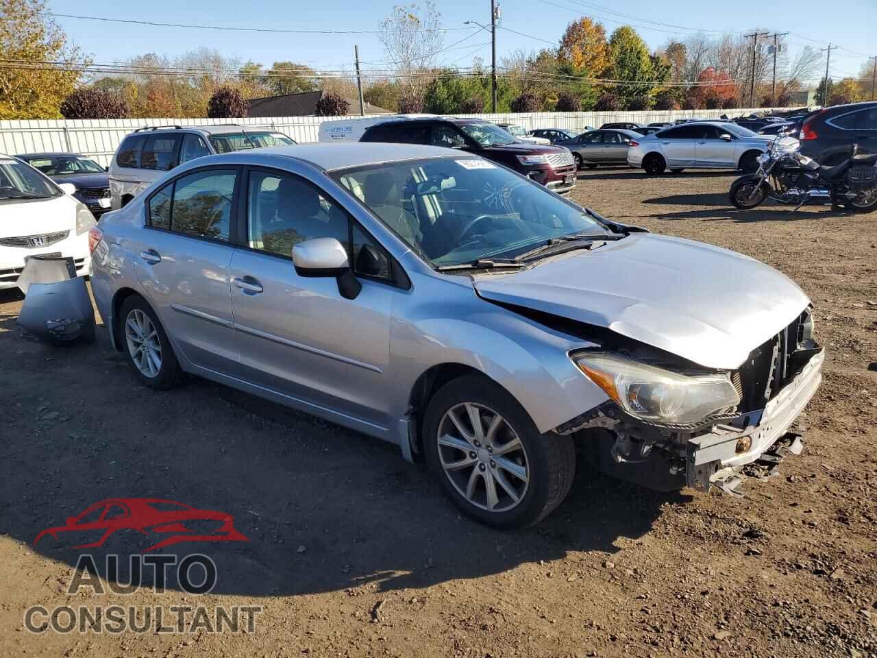 SUBARU IMPREZA 2014 - JF1GJAC65EH005503