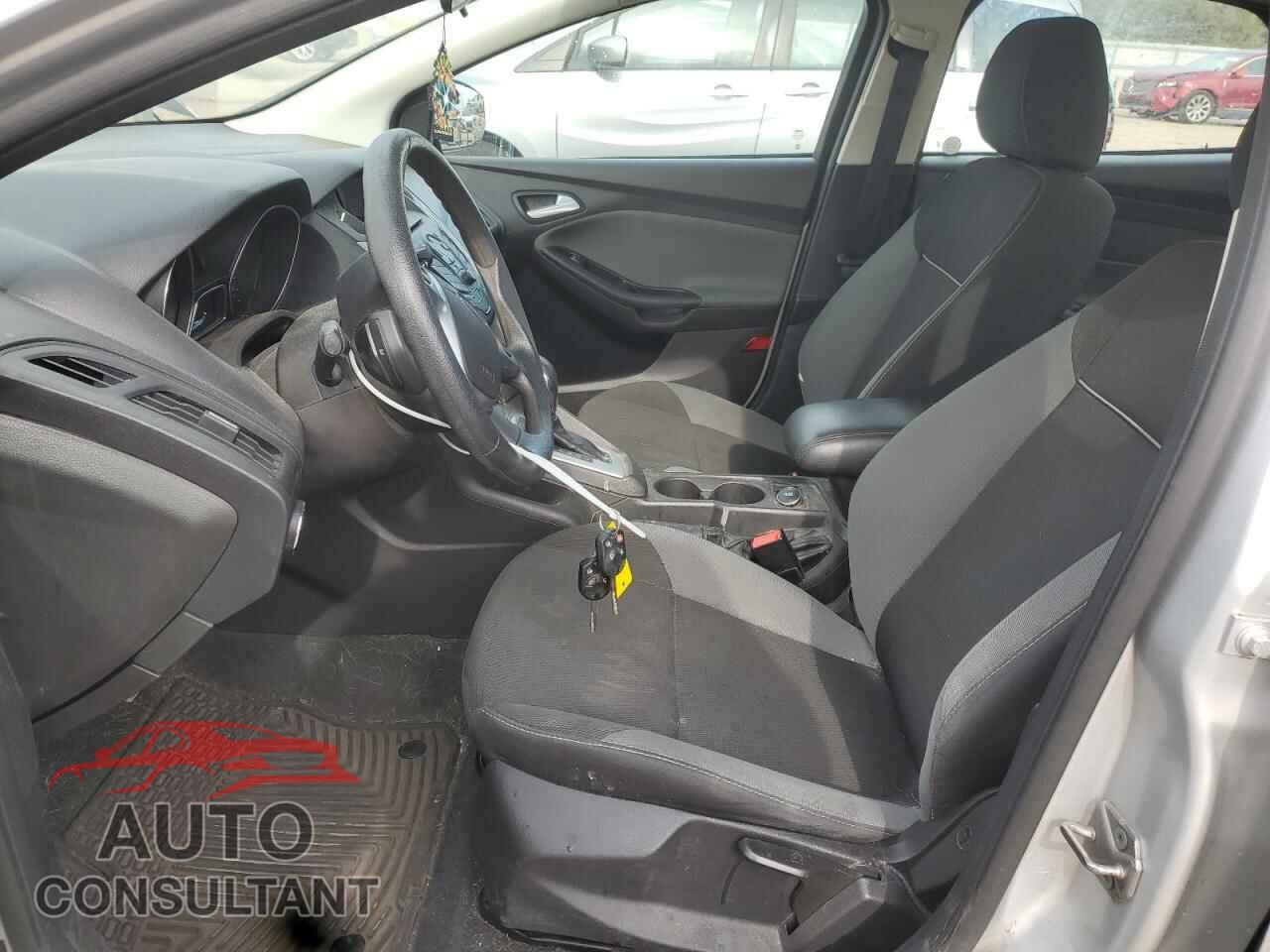 FORD FOCUS 2013 - 1FADP3F25DL332257