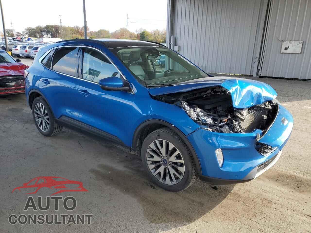 FORD ESCAPE 2020 - 1FMCU9J9XLUA53168