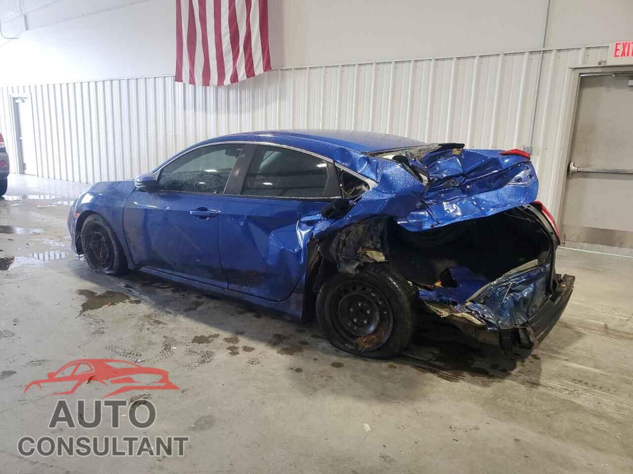 HONDA CIVIC 2021 - 2HGFC2F62MH531969