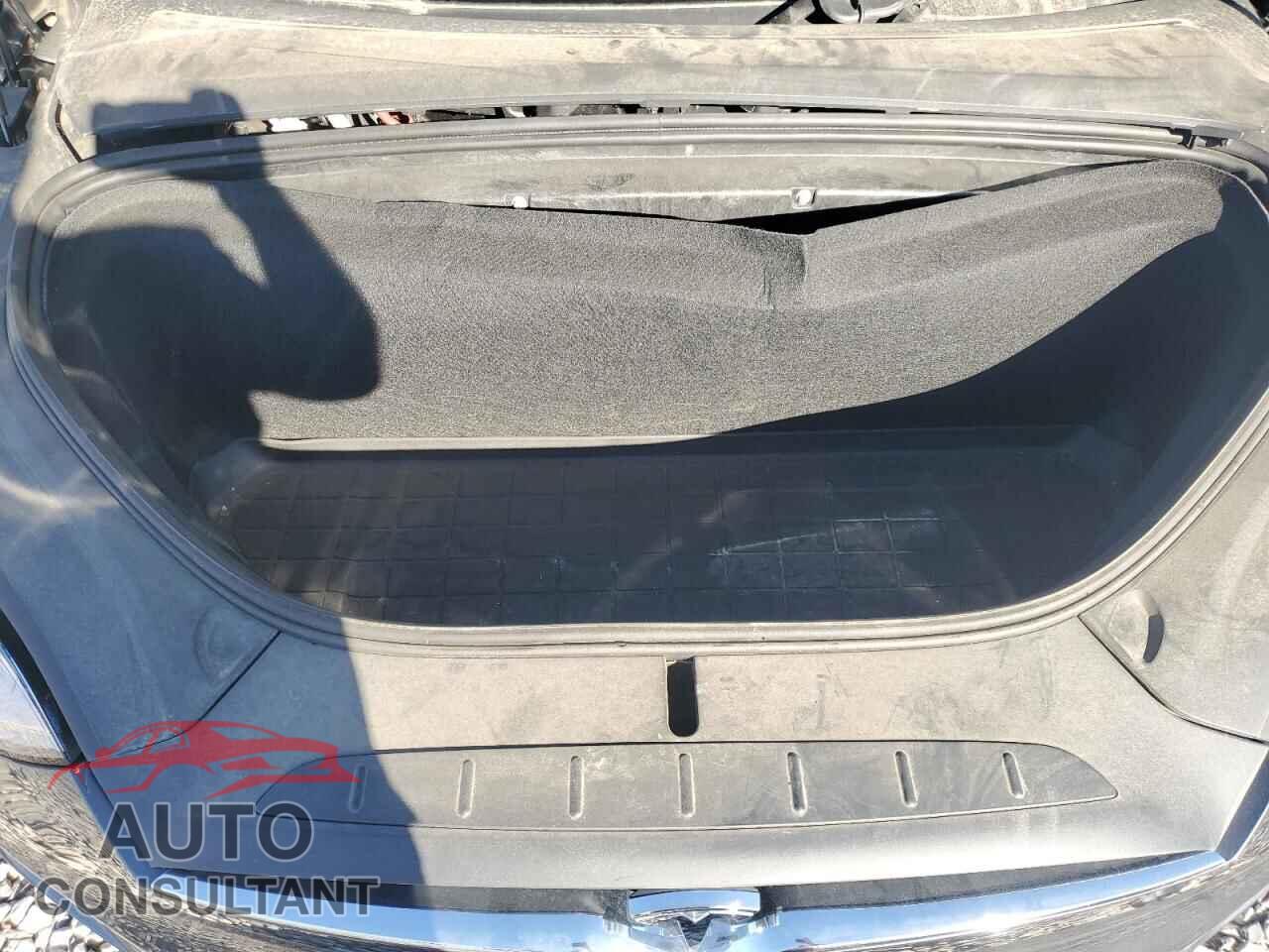 TESLA MODEL X 2017 - 5YJXCBE2XHF056830