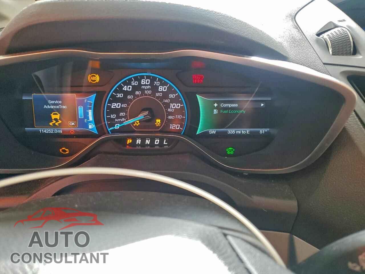 FORD CMAX 2015 - 1FADP5AUXFL101314