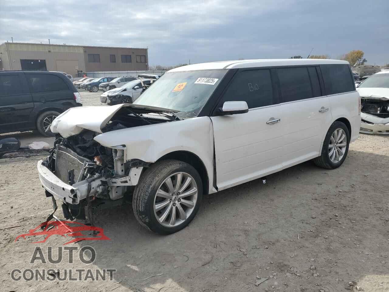 FORD FLEX 2014 - 2FMGK5D86EBD02559