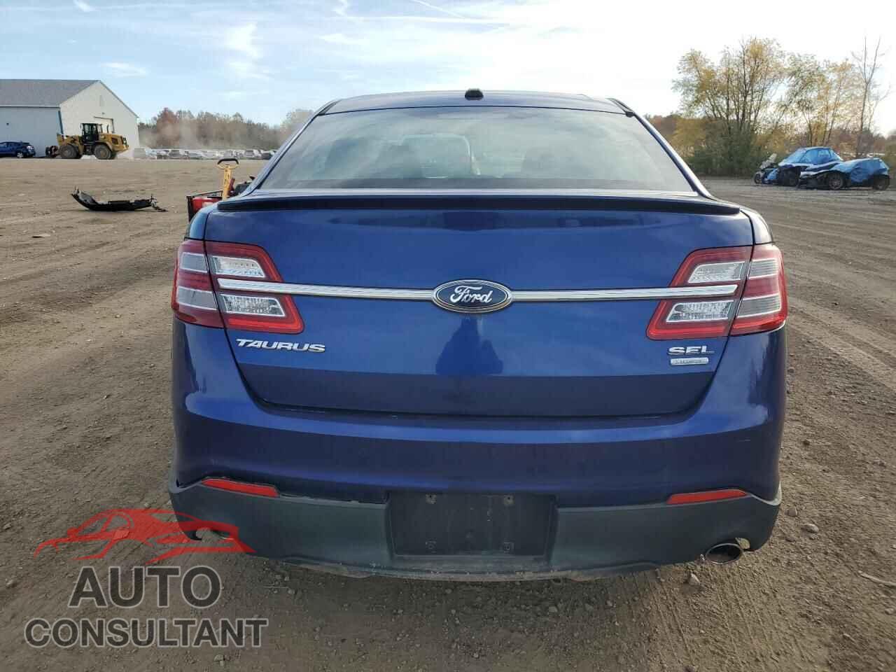 FORD TAURUS 2013 - 1FAHP2E96DG151994