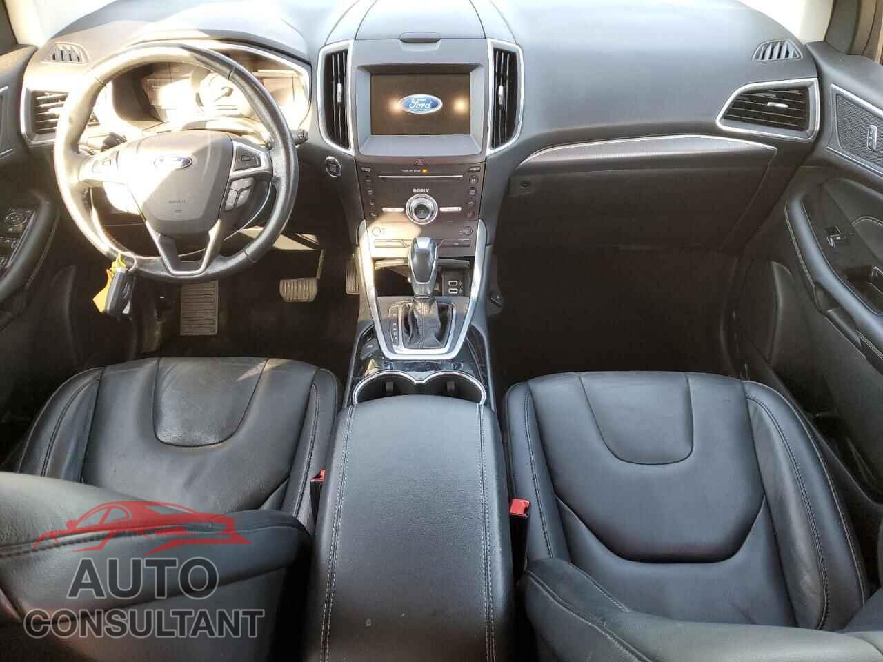 FORD EDGE 2017 - 2FMPK3K80HBC41625
